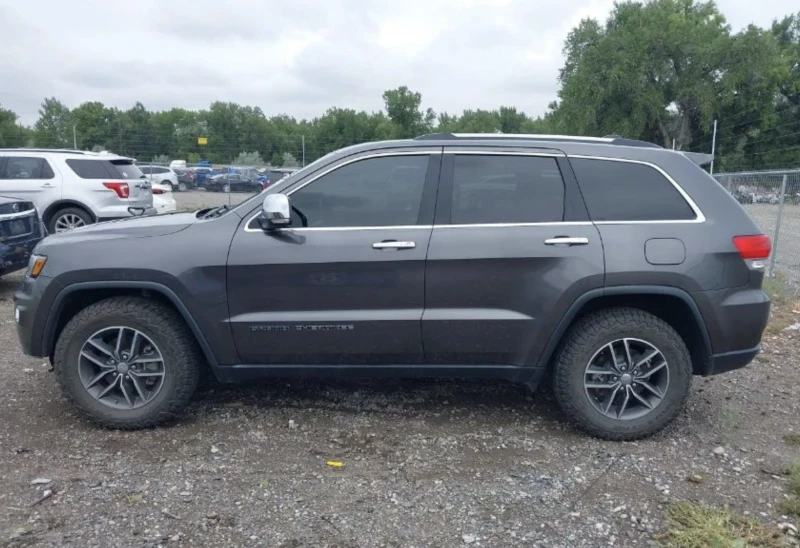 Jeep Grand cherokee, снимка 5 - Автомобили и джипове - 48700753