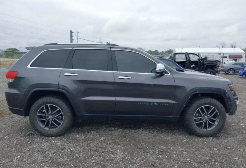 Jeep Grand cherokee, снимка 4 - Автомобили и джипове - 48700753