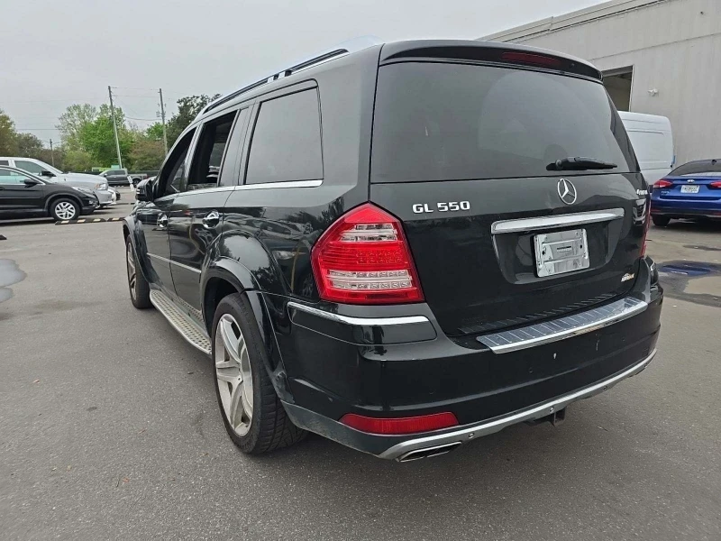 Mercedes-Benz GL 500, снимка 6 - Автомобили и джипове - 49383323