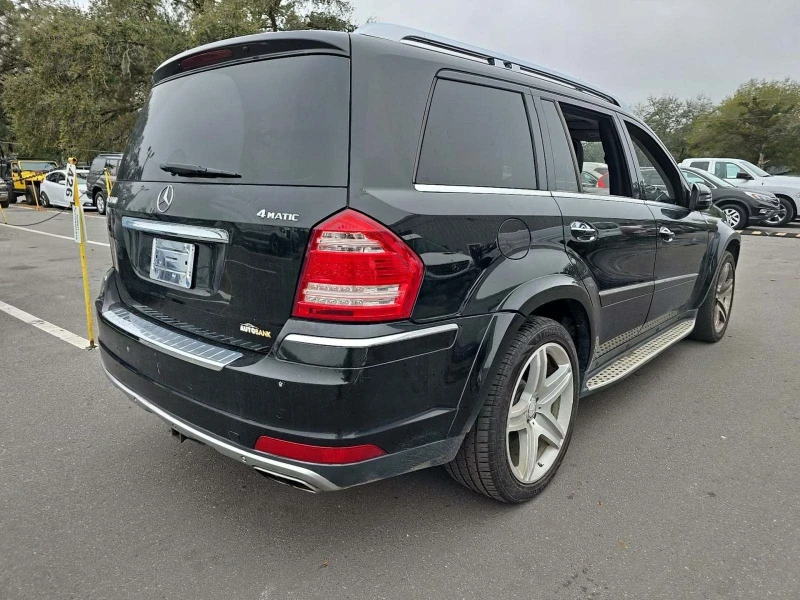 Mercedes-Benz GL 500, снимка 5 - Автомобили и джипове - 49383323