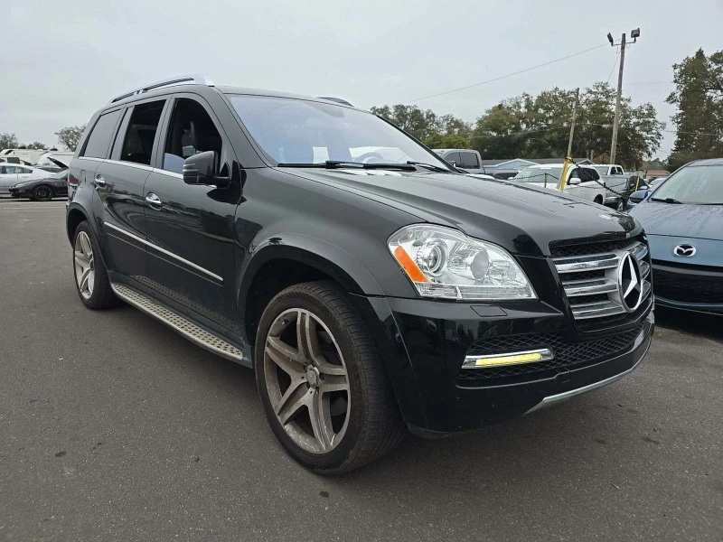 Mercedes-Benz GL 500, снимка 1 - Автомобили и джипове - 49383323