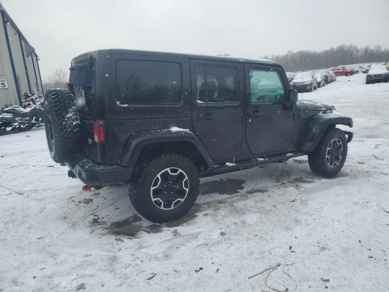 Jeep Wrangler, снимка 6 - Автомобили и джипове - 49470935