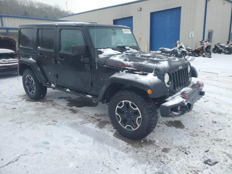 Jeep Wrangler, снимка 3 - Автомобили и джипове - 49470935