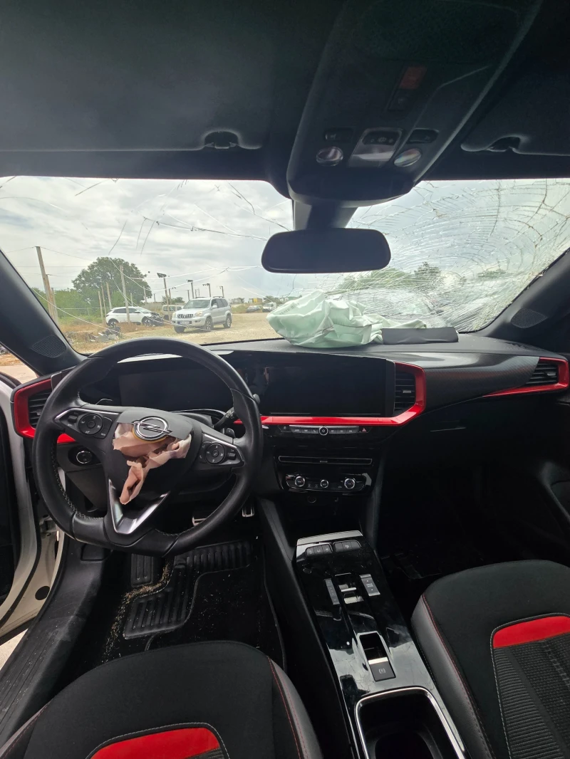 Opel Mokka 1.2, снимка 9 - Автомобили и джипове - 51513961