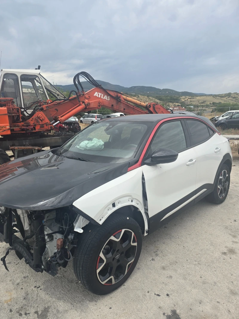 Opel Mokka 1.2, снимка 2 - Автомобили и джипове - 51513961