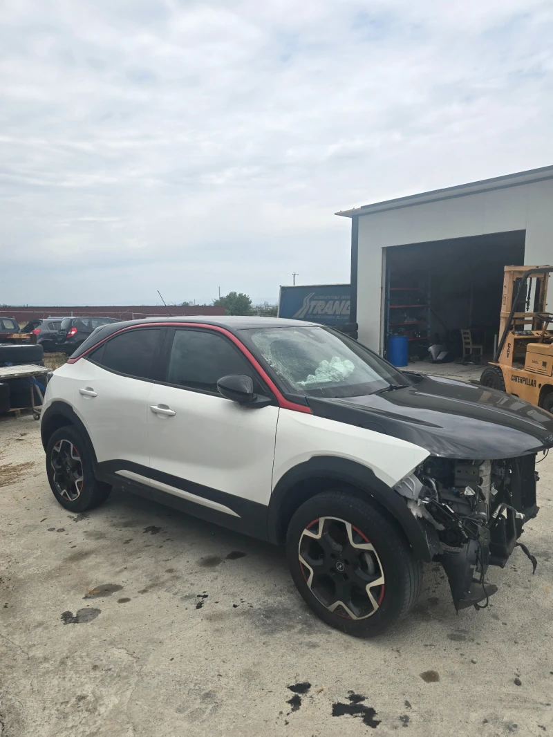Opel Mokka 1.2, снимка 4 - Автомобили и джипове - 51513961