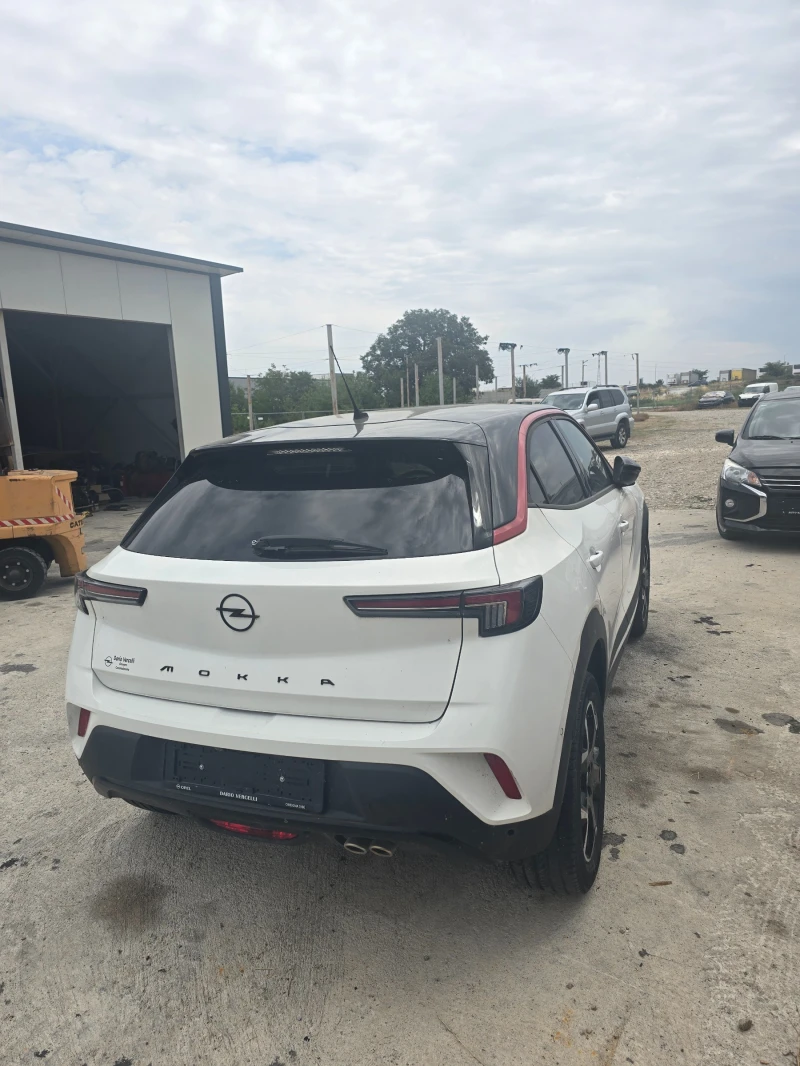 Opel Mokka 1.2, снимка 6 - Автомобили и джипове - 51513961