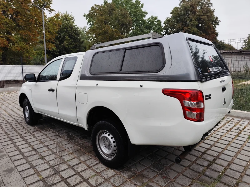 Mitsubishi L200, снимка 4 - Автомобили и джипове - 51879483