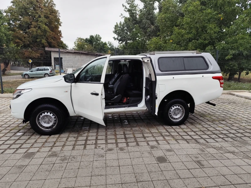 Mitsubishi L200, снимка 8 - Автомобили и джипове - 51879483