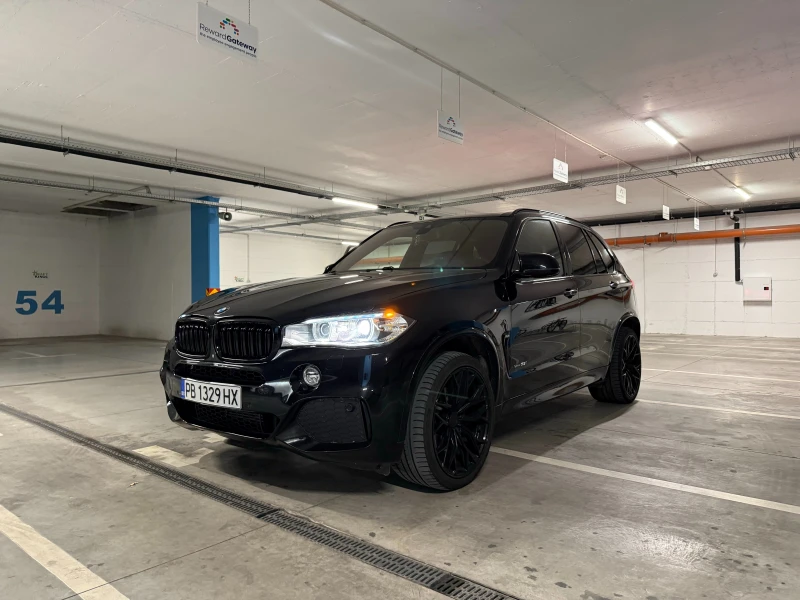 BMW X5 F15, снимка 3 - Автомобили и джипове - 52371287