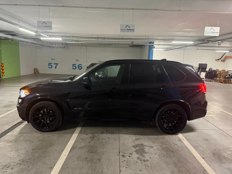BMW X5 F15, снимка 2 - Автомобили и джипове - 52371287