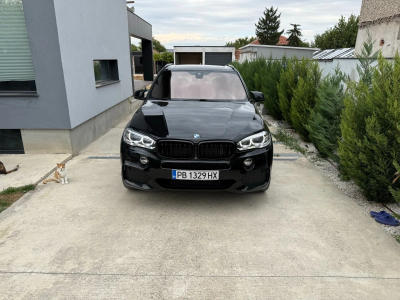 BMW X5 F15, снимка 14 - Автомобили и джипове - 52371287