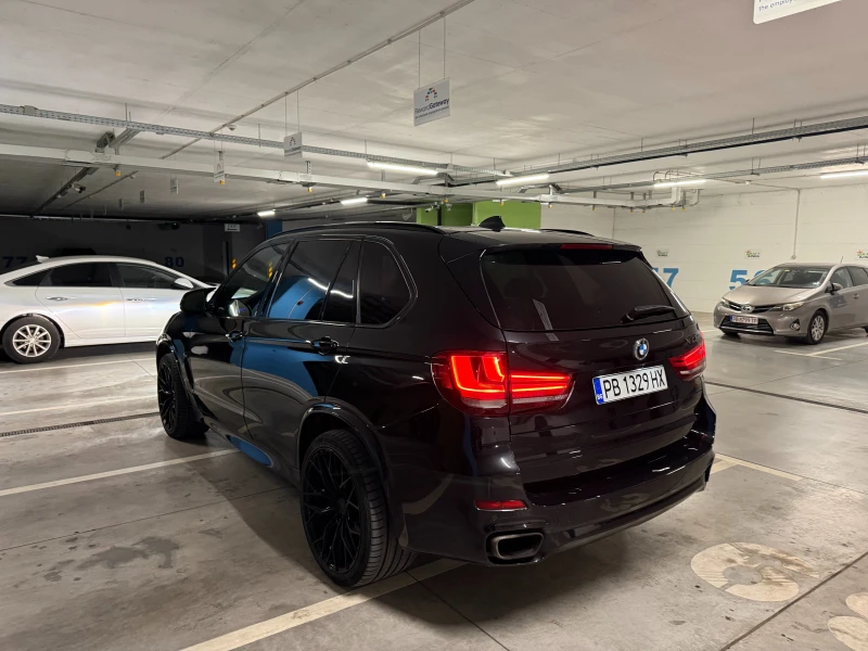 BMW X5 F15, снимка 5 - Автомобили и джипове - 52371287