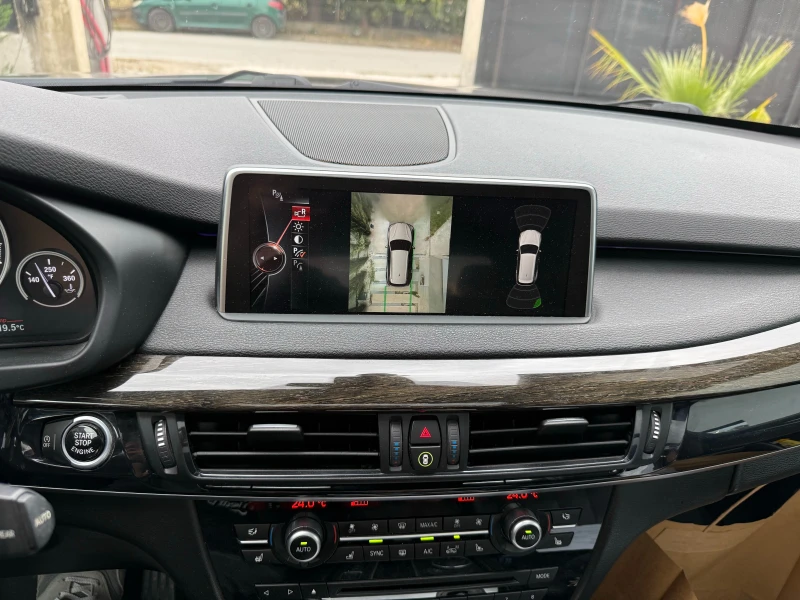 BMW X5 F15, снимка 7 - Автомобили и джипове - 52371287