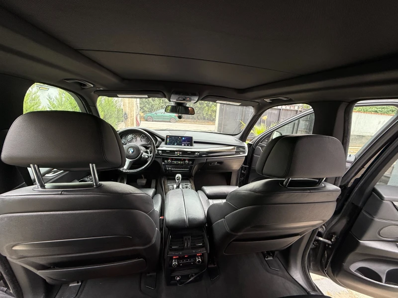 BMW X5 F15, снимка 11 - Автомобили и джипове - 52371287