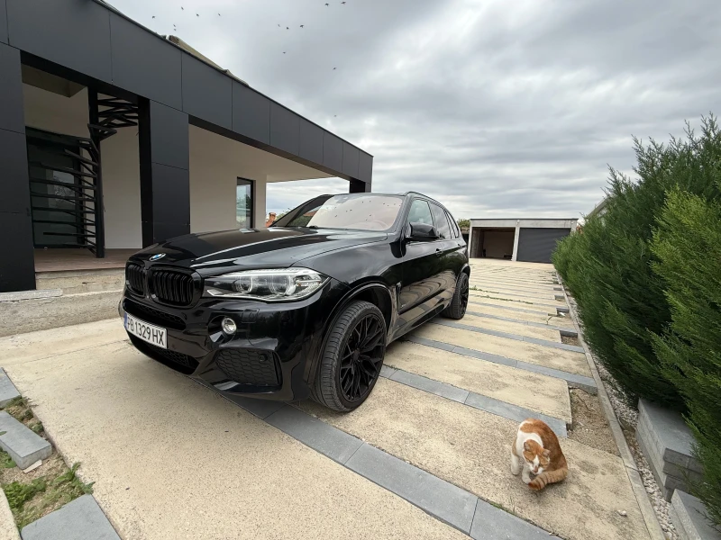 BMW X5 F15, снимка 16 - Автомобили и джипове - 52371287