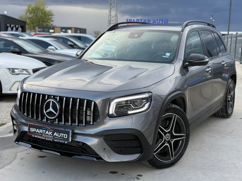 Mercedes-Benz GLB 250* 2021г* 88.000КМ* НОВА* 