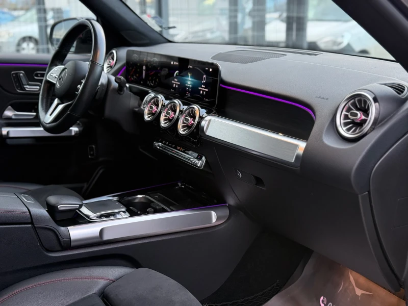 Mercedes-Benz GLB 250* 2021г* 88.000КМ* НОВА* , снимка 14 - Автомобили и джипове - 52501421