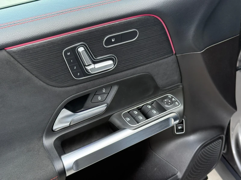 Mercedes-Benz GLB 250* 2021г* 88.000КМ* НОВА* , снимка 8 - Автомобили и джипове - 52501421