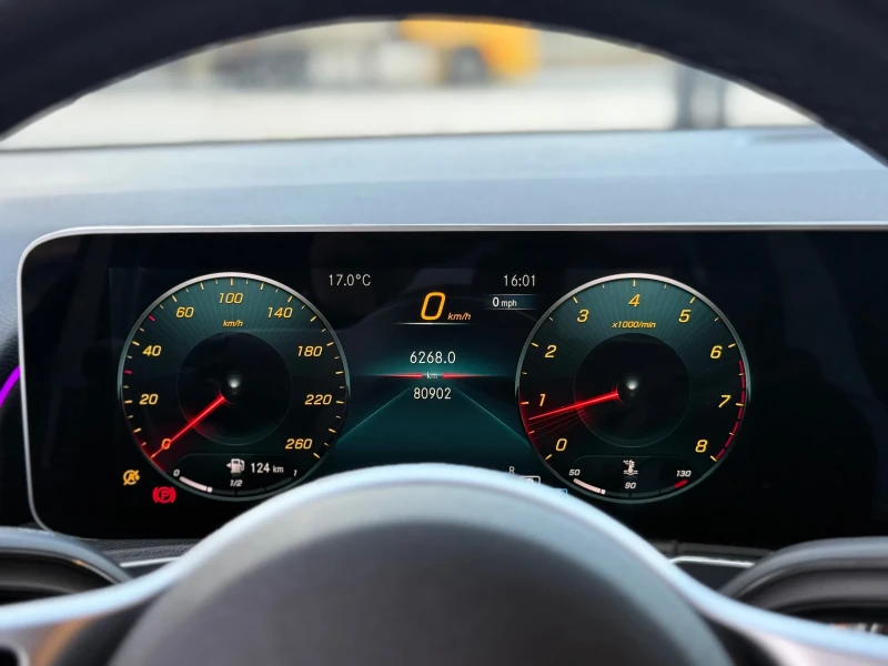 Mercedes-Benz GLB 250* 2021г* 88.000КМ* НОВА* , снимка 10 - Автомобили и джипове - 52501421