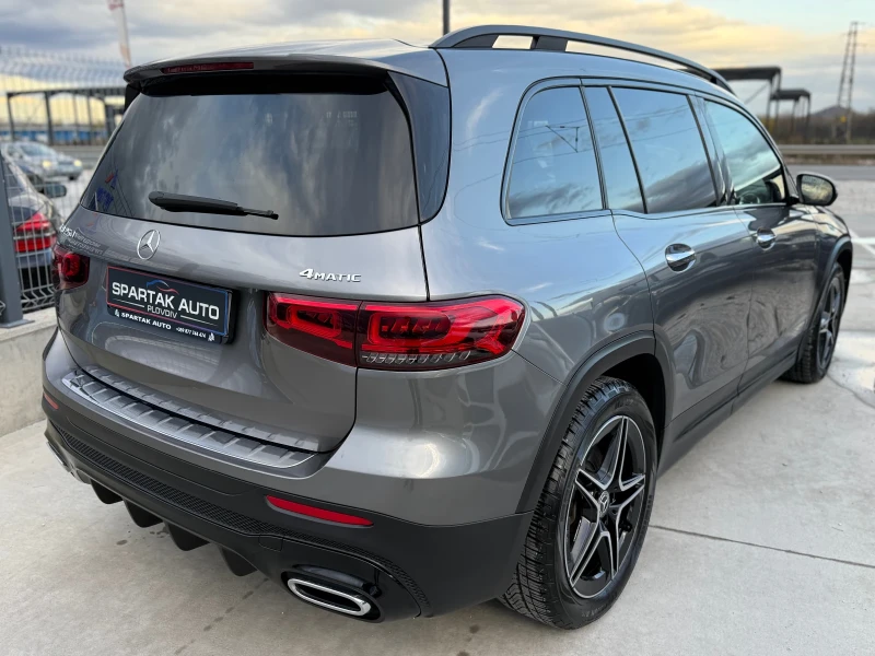 Mercedes-Benz GLB 250* 2021г* 88.000КМ* НОВА* , снимка 4 - Автомобили и джипове - 52501421