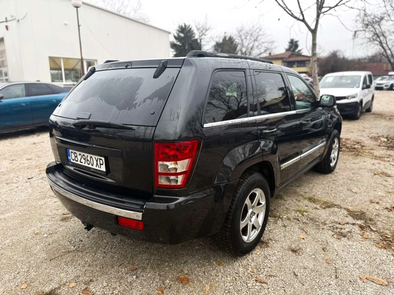 Jeep Grand cherokee 5.7 HEMI 326 h.p. LPG MDS OFF, снимка 3 - Автомобили и джипове - 52705895