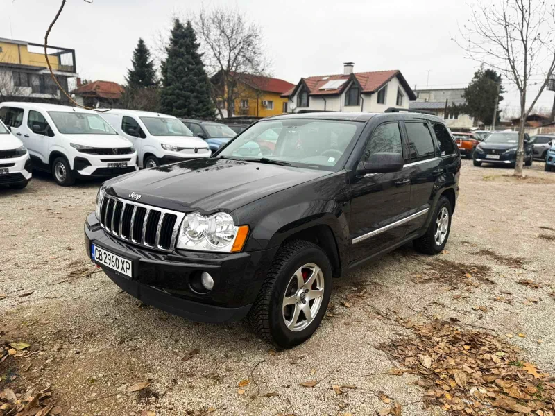 Jeep Grand cherokee 5.7 HEMI 326 h.p. LPG MDS OFF, снимка 4 - Автомобили и джипове - 52705895