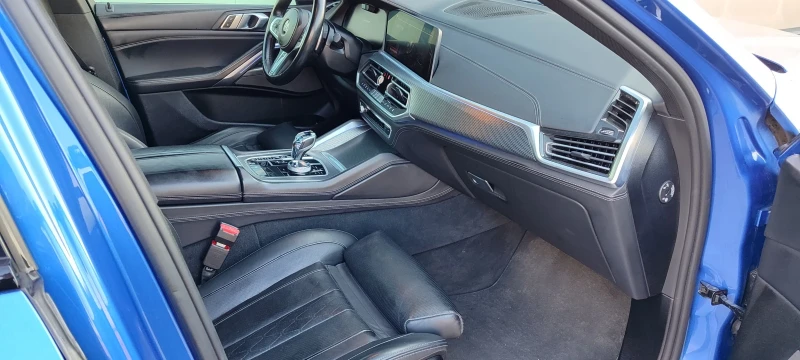 BMW X6 M50D, снимка 13 - Автомобили и джипове - 52707842