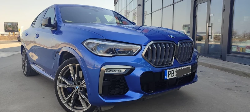 BMW X6 M50D, снимка 5 - Автомобили и джипове - 52707842