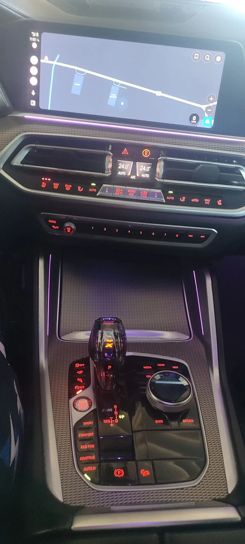 BMW X6 M50D, снимка 16 - Автомобили и джипове - 52707842