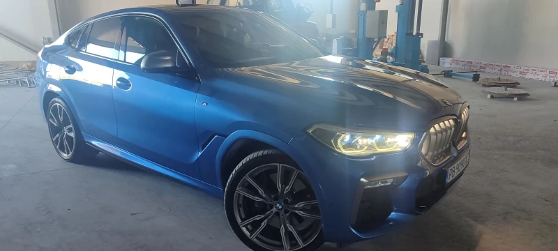 BMW X6 M50D, снимка 15 - Автомобили и джипове - 52707842