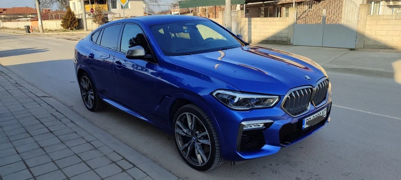 BMW X6 M50D, снимка 8 - Автомобили и джипове - 52707842