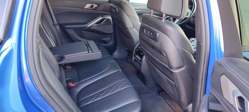 BMW X6 M50D, снимка 14 - Автомобили и джипове - 52707842