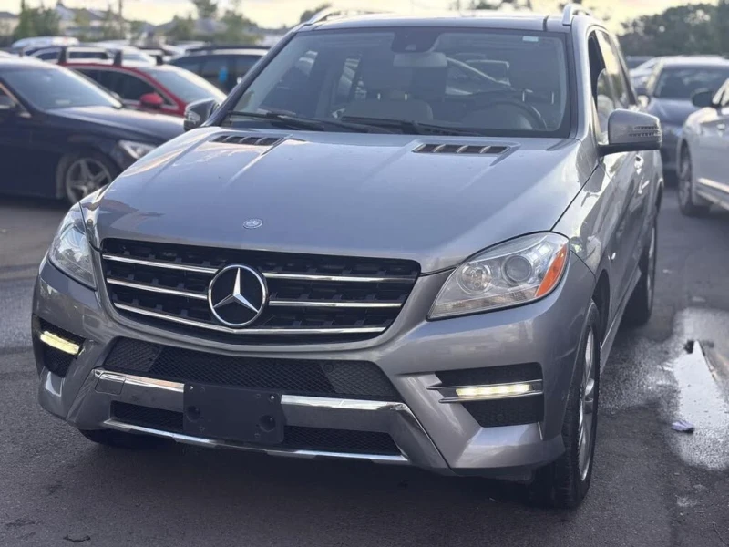Mercedes-Benz ML 350 BlueTEC 4MATIC, снимка 7 - Автомобили и джипове - 52802893