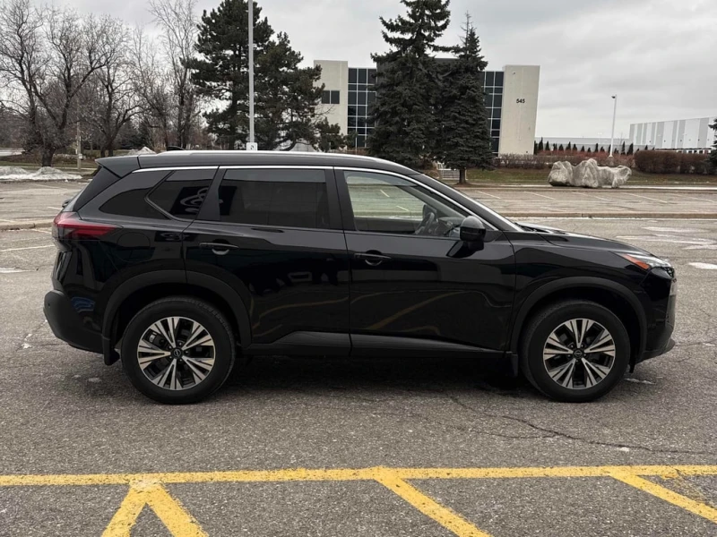 Nissan Rogue 2022 SV * CARFAX * БЕЗ ПЪРВОНАЧАЛНА ВНОСКА, снимка 4 - Автомобили и джипове - 52870311