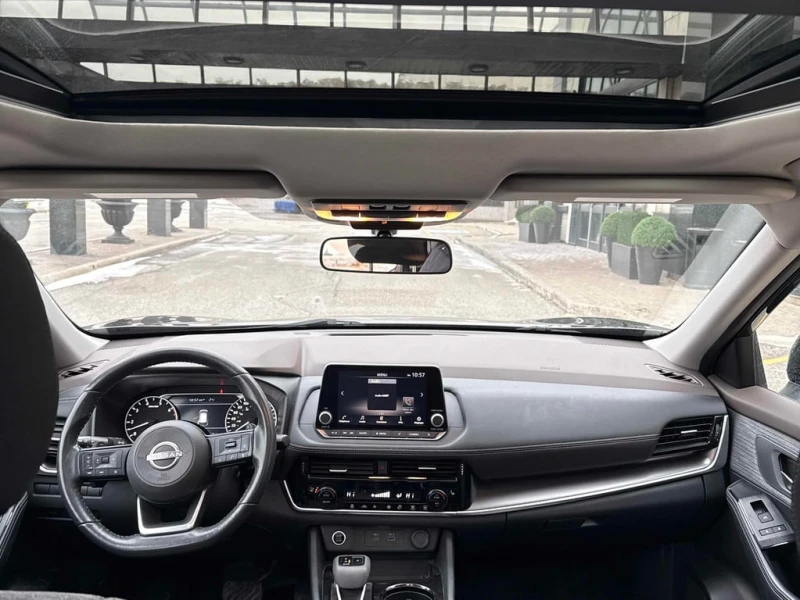 Nissan Rogue 2022 SV * CARFAX * БЕЗ ПЪРВОНАЧАЛНА ВНОСКА, снимка 9 - Автомобили и джипове - 52870311