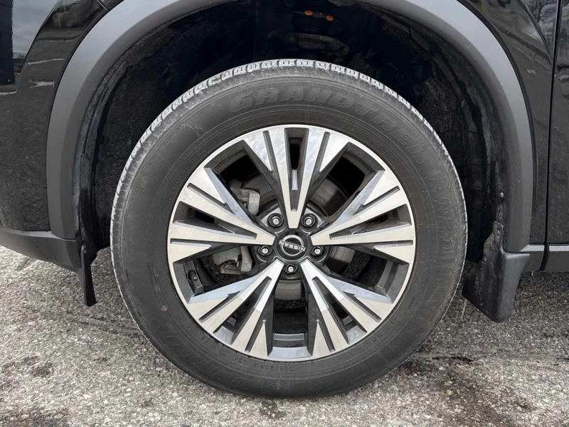 Nissan Rogue 2022 SV * CARFAX * БЕЗ ПЪРВОНАЧАЛНА ВНОСКА, снимка 6 - Автомобили и джипове - 52870311