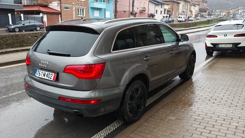 Audi Q7, снимка 4 - Автомобили и джипове - 52908633