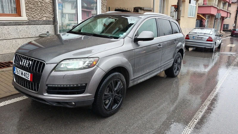 Audi Q7, снимка 7 - Автомобили и джипове - 52908633