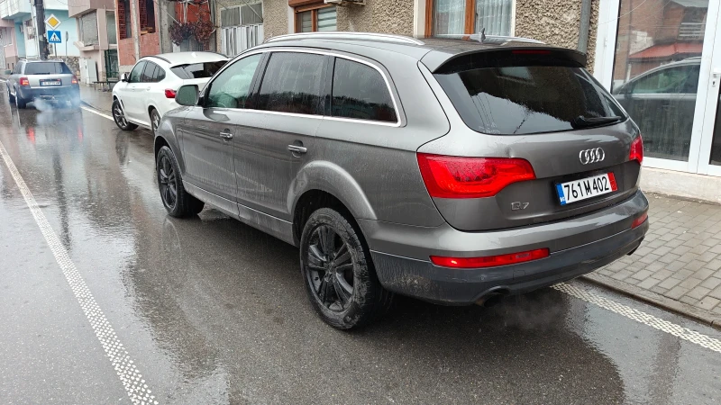 Audi Q7, снимка 6 - Автомобили и джипове - 52908633