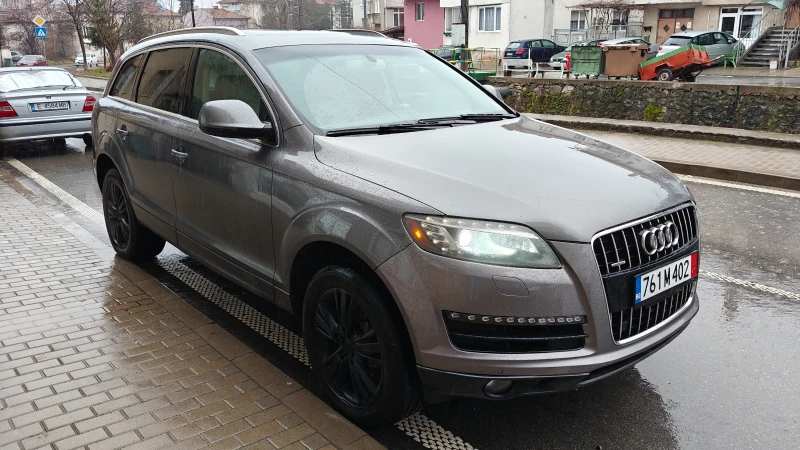 Audi Q7, снимка 3 - Автомобили и джипове - 52908633
