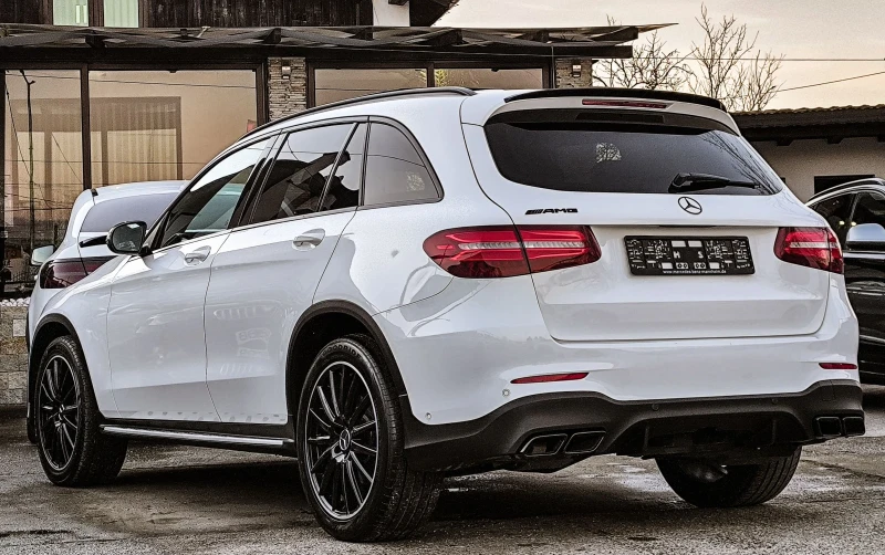Mercedes-Benz GLC 250 AMG-LINE 9G 4-MATIC ГЕРМАНИЯ ПАНОРАМА , снимка 4 - Автомобили и джипове - 53113939