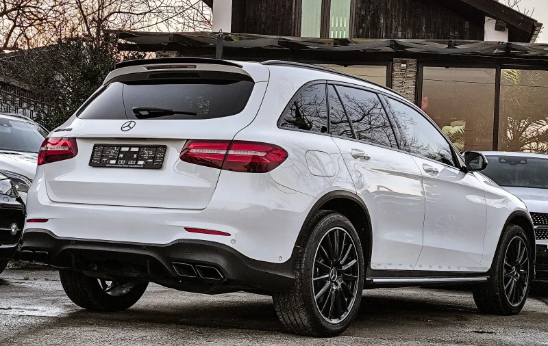 Mercedes-Benz GLC 250 AMG-LINE 9G 4-MATIC ГЕРМАНИЯ ПАНОРАМА , снимка 5 - Автомобили и джипове - 53113939