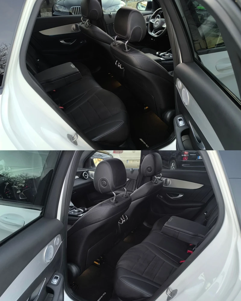 Mercedes-Benz GLC 250 AMG-LINE 9G 4-MATIC ГЕРМАНИЯ ПАНОРАМА , снимка 10 - Автомобили и джипове - 53113939
