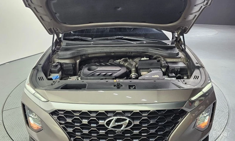 Hyundai Santa fe, снимка 6 - Автомобили и джипове - 53232912