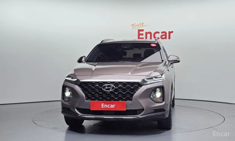 Hyundai Santa fe, снимка 3 - Автомобили и джипове - 53232912