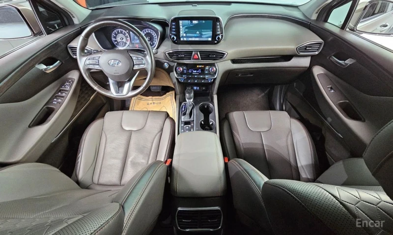 Hyundai Santa fe, снимка 7 - Автомобили и джипове - 53232912