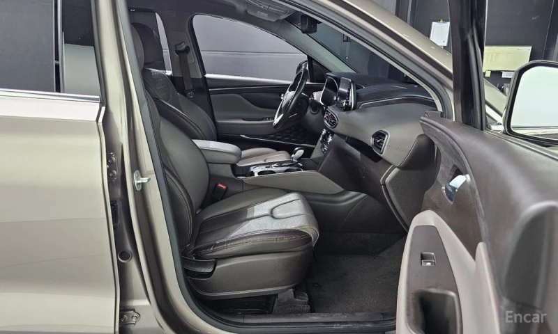 Hyundai Santa fe, снимка 12 - Автомобили и джипове - 53232912