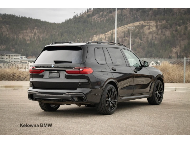 BMW X7 XDRIVE40I M PKG| LASER| DISTRONIC| HARMAN/KARDON| , снимка 4 - Автомобили и джипове - 53526523