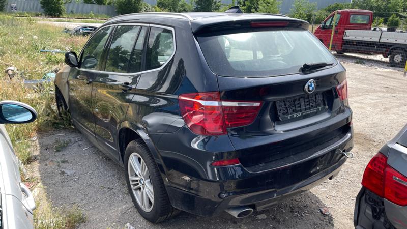 BMW X3 M packet, снимка 3 - Автомобили и джипове - 36927935